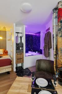 Appartements Love Room - Luxe et Romance : photos des chambres