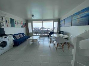 Deauville Marina Cosy F3, bord de mer, terrasse exposée sud-ouest