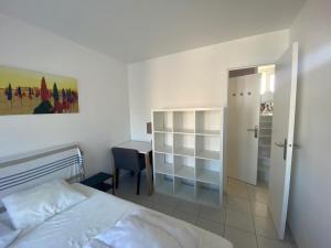 Deauville Marina Cosy F3, bord de mer, terrasse exposée sud-ouest