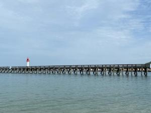 Deauville Marina Cosy F3, bord de mer, terrasse exposée sud-ouest