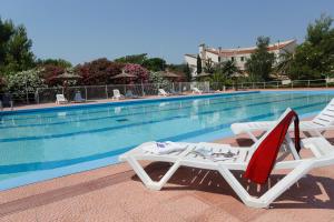 Appart'hotels Vacanceole - Residence Las Motas : photos des chambres