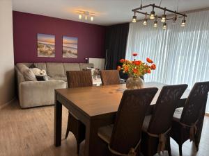 Ruim duplex appartement - 3 slaapkamers - wandelafstand strand