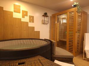 Studio Spa Sweet Nest jacuzzi-sauna-bazen