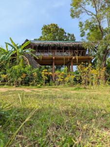 Sigiriya Rock View Tree house