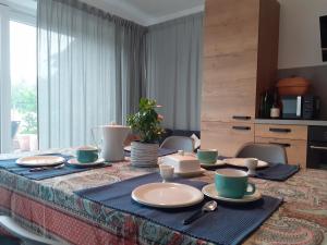 Apartment am Vierkanthof im Thermenland