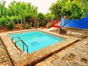 Villa Authentique avec Vue Panoramique à 3 km de Chefchaouen