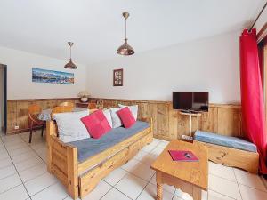 DEUX APPARTEMENTS COMBINABLES - PROCHE REMONTEE MECANIQUES - MORZINE- 12 PERSONNES- ETOILE 1&2