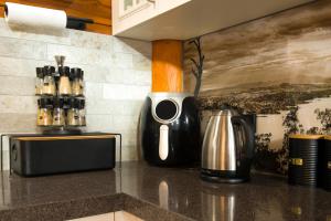 Appalachian High Country Retreat