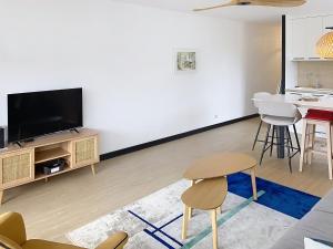 bel appartement deux pas des plages 351L