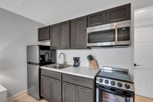 Next to Beach & Boardwalk