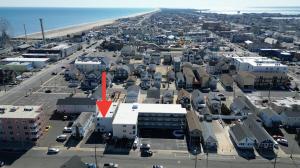 Next to Beach & Boardwalk