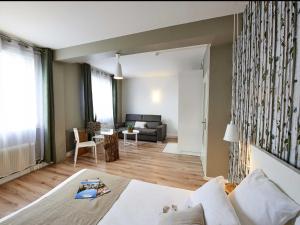 Appart'hotels L'aparthoteL LhL : photos des chambres