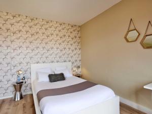 Appart'hotels L'aparthoteL LhL : photos des chambres