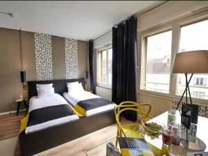 Appart'hotels L'aparthoteL LhL : photos des chambres