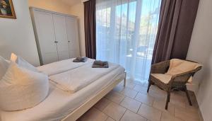 Anna BRINKMANNHAUS 4-Sterne für Familien fast am Strand Sauna Terrasse Grill