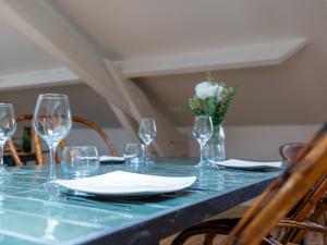 Appartements Nid douillet climatise et lumineux, proche centre : photos des chambres