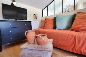 Maisons de vacances La Casa Mi A : photos des chambres