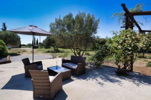 Maisons de vacances La Casa Mi A : photos des chambres