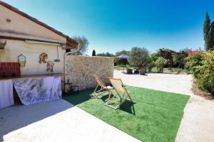 Maisons de vacances La Casa Mi A : photos des chambres