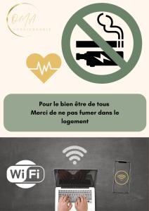 Appartements Nid douillet climatise et lumineux, proche centre : photos des chambres