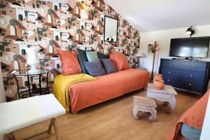 Maisons de vacances La Casa Mi A : photos des chambres