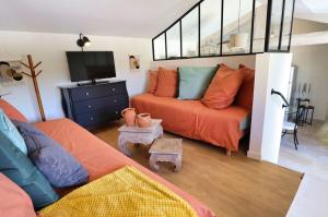 Maisons de vacances La Casa Mi A : photos des chambres