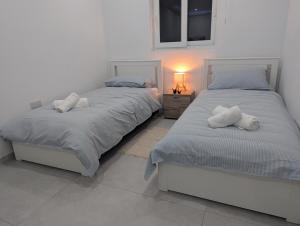 Endor Ground Floor Apartment with backyard and garage in Gozo