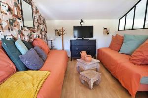 Maisons de vacances La Casa Mi A : photos des chambres