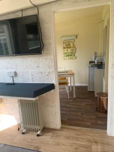 The Haven garden room