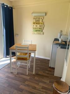 The Haven garden room