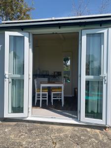 The Haven garden room