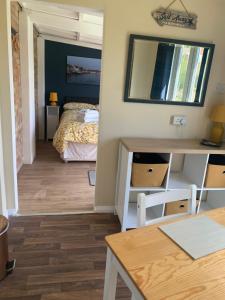 The Haven garden room