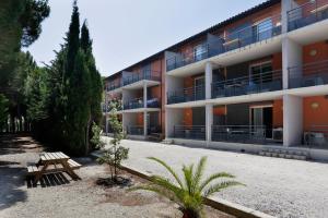 Appart'hotels Vacanceole - Residence Las Motas : photos des chambres
