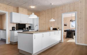 Awesome Home In Grenaa With Sauna