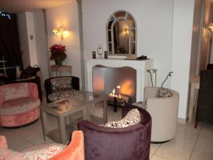 Hotels Almoria Hotel & SPA : photos des chambres