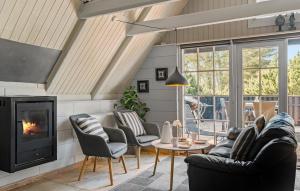 Pet Friendly Home In Ulfborg With Wifi