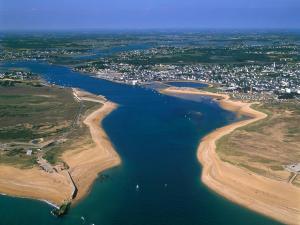 Spacieux studio 48 m², cœur de ville, Étretat - FR-1-479-221