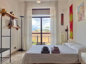 Roma San Pietro - Elegante appartamento con vista