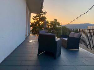 Appartamento in villa