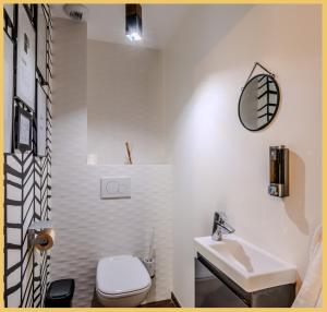 Villas Detente, confort et serenite, aux portes de Geneve : photos des chambres