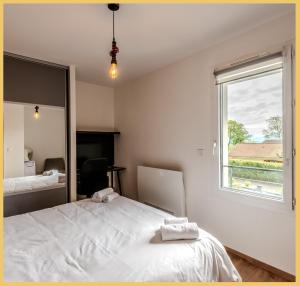 Villas Detente, confort et serenite, aux portes de Geneve : photos des chambres
