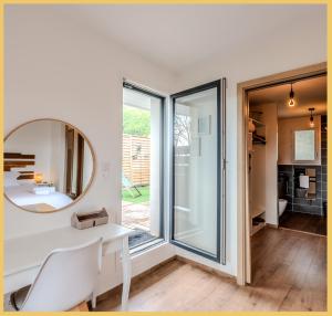 Villas Detente, confort et serenite, aux portes de Geneve : photos des chambres