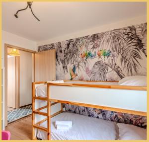 Villas Detente, confort et serenite, aux portes de Geneve : photos des chambres
