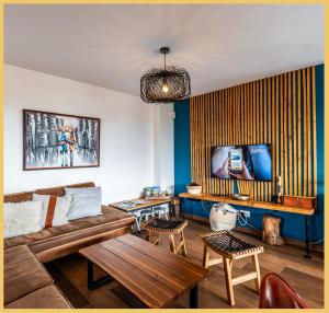 Détente, confort et sérénité, aux portes de Genève