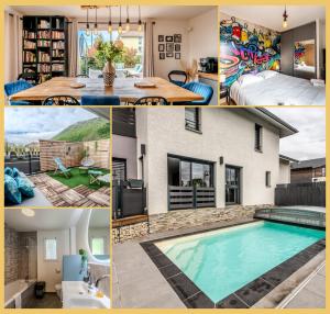 Détente, confort et sérénité, aux portes de Genève