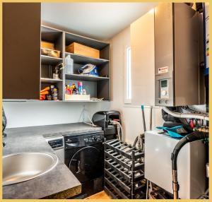Villas Detente, confort et serenite, aux portes de Geneve : photos des chambres