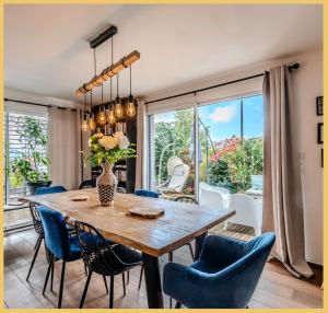 Villas Detente, confort et serenite, aux portes de Geneve : photos des chambres