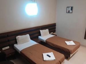 Hotel Krishna International, Sangli