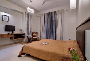 Hotel Krishna International, Sangli