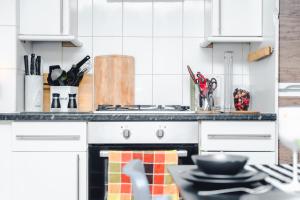 2BED Brick Lane Residence Urban Escape